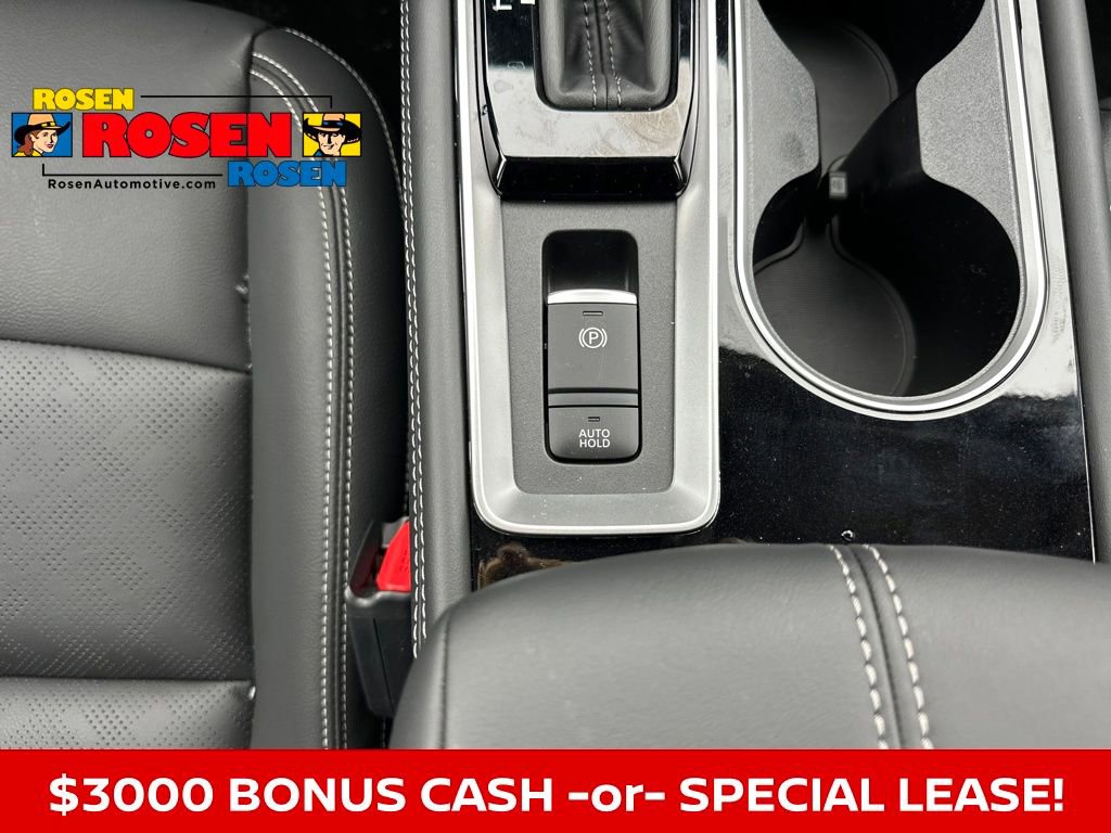 New 2025 Nissan Altima 2.5 SL image 24