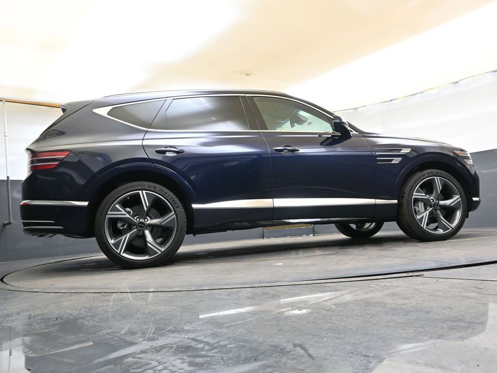 Used 2025 Genesis GV80 3.5T Prestige image 42