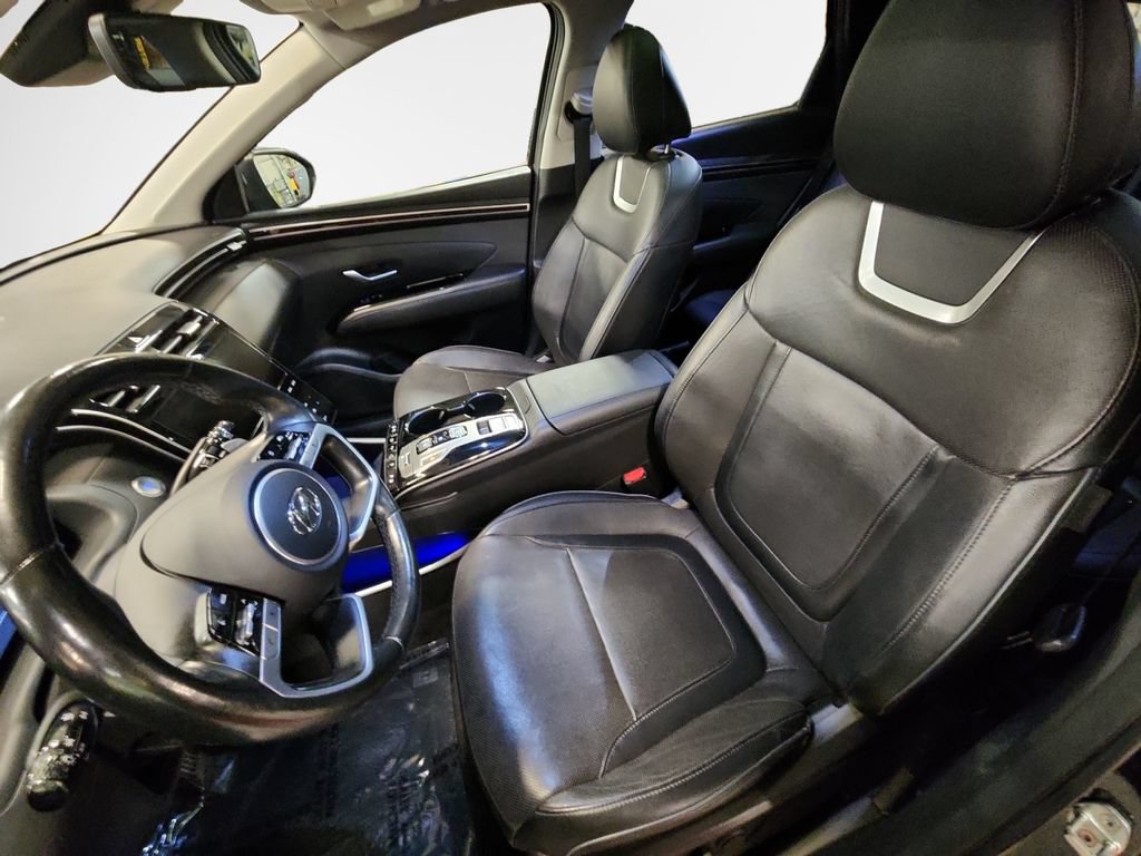 Used 2023 Hyundai Tucson Limited AWD/4WD image 14