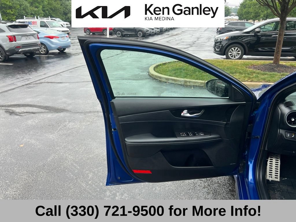 Certified 2024 Kia Forte GT-Line w/ GT-Line Premium Package FWD image 26