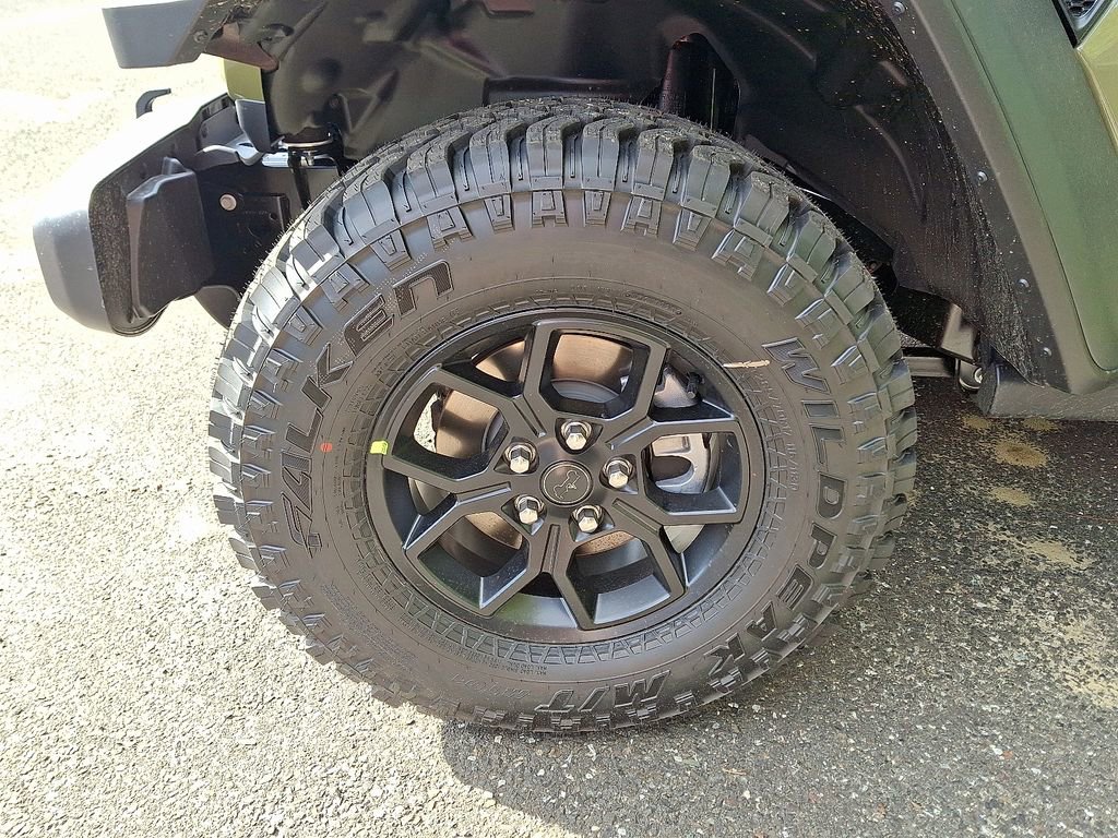 New 2026 Jeep Wrangler Willys image 4