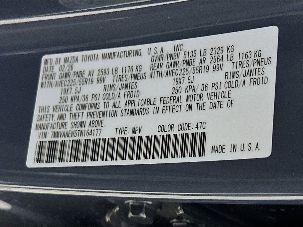 New 2026 MAZDA CX-50 2.5 Hybrid w/ Weather Package image 27