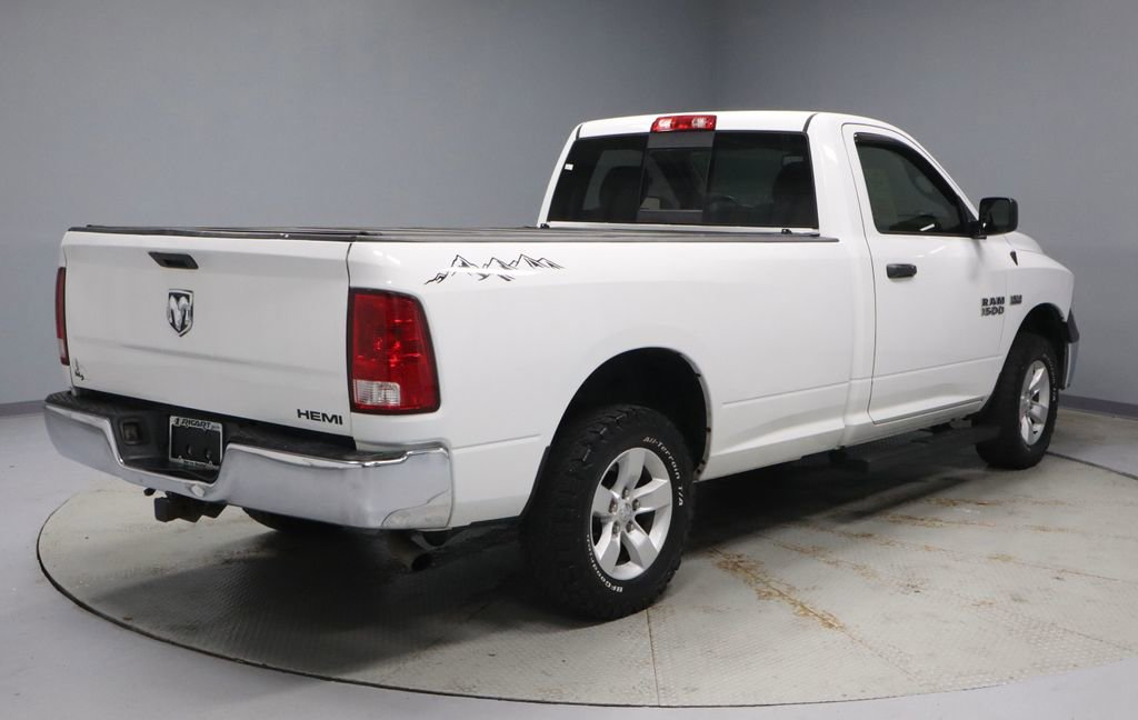 Used 2016 RAM 1500 Tradesman w/ Power & Remote Entry Group RWD image 10