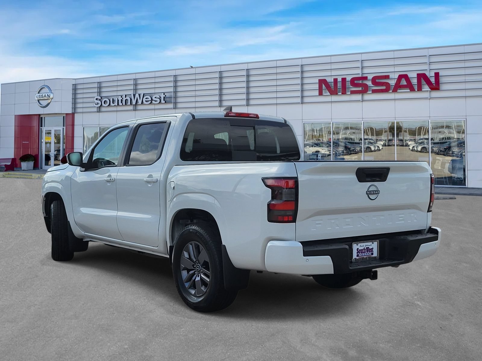 New 2026 Nissan Frontier SV w/ SV Convenience Package RWD image 7
