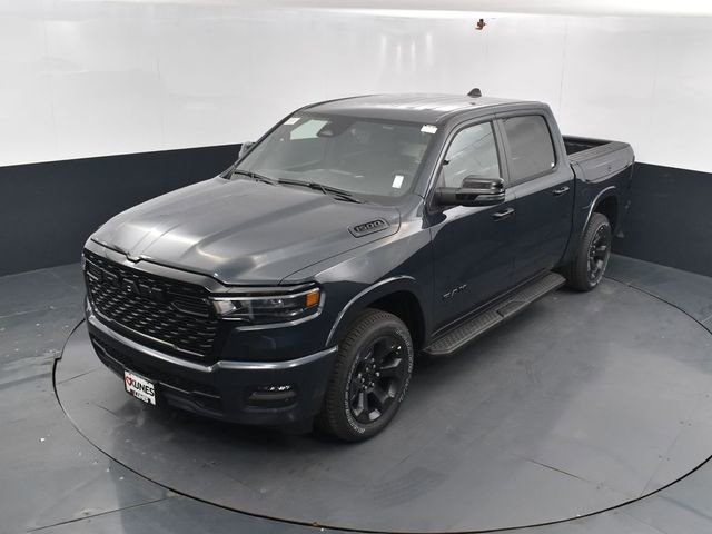 New 2026 RAM 1500 4x4 Crew Cab image 33