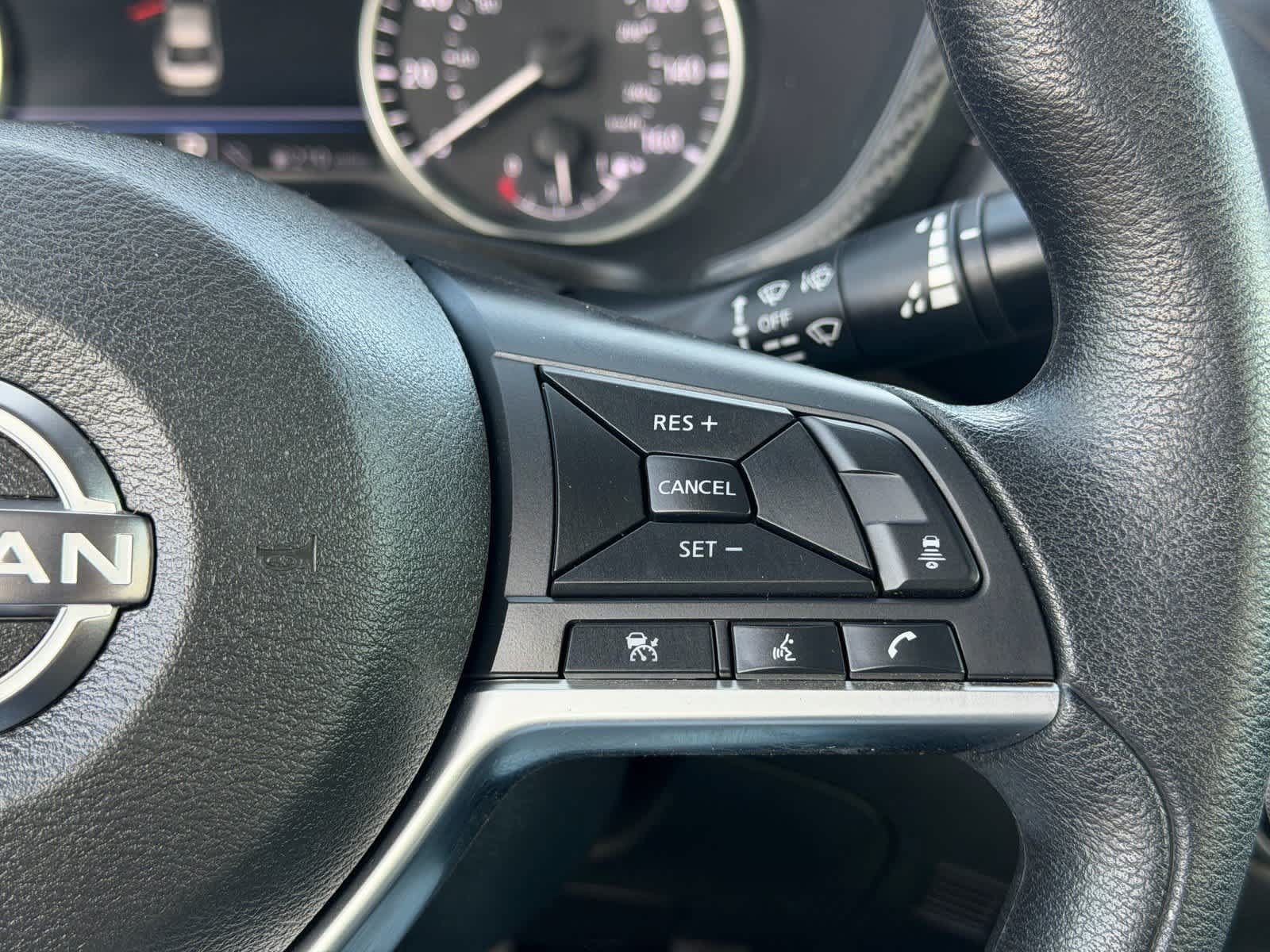 Certified 2024 Nissan Sentra SV FWD image 14