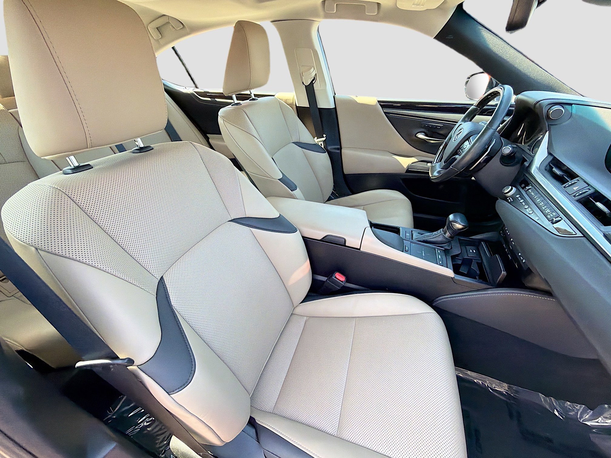 Used 2021 Lexus ES 350 w/ Premium Package FWD image 13