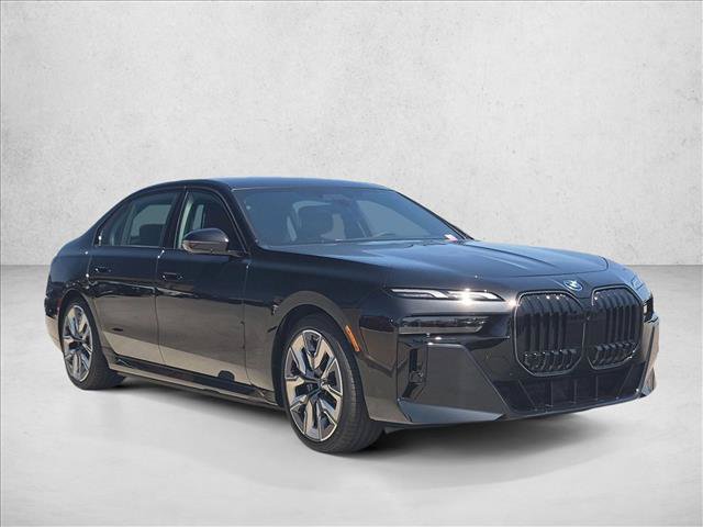 New 2026 BMW 750e xDrive AWD/4WD image 7