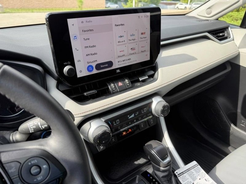 Used 2025 Toyota RAV4 XLE Premium w/ Weather Package AWD/4WD image 25