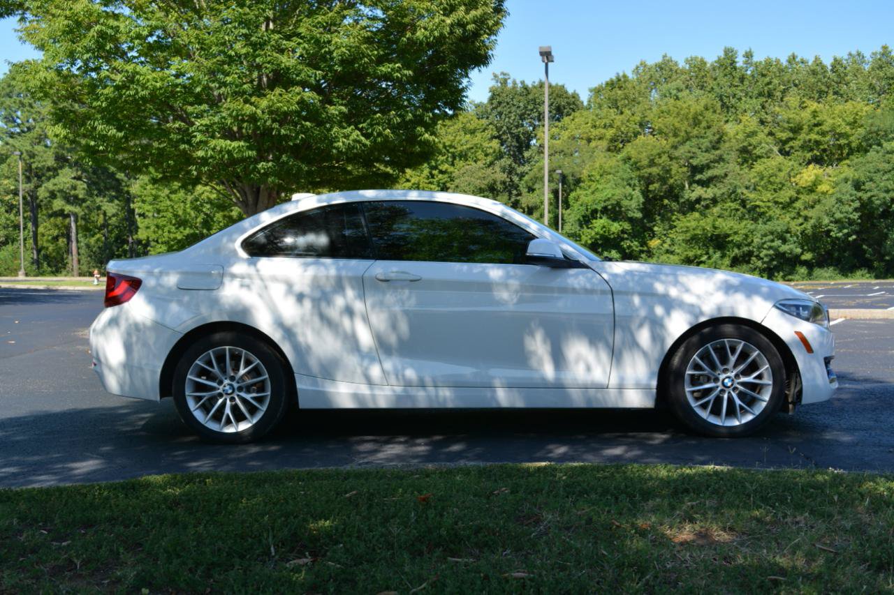 Used 2016 BMW 228i Coupe RWD image 4
