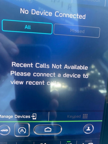 Used 2022 Subaru Legacy Premium w/ Popular Package #1 image 40