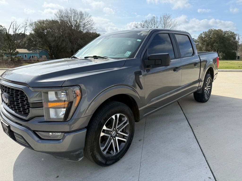 Used 2023 Ford F150 XL w/ STX Appearance Package image 3