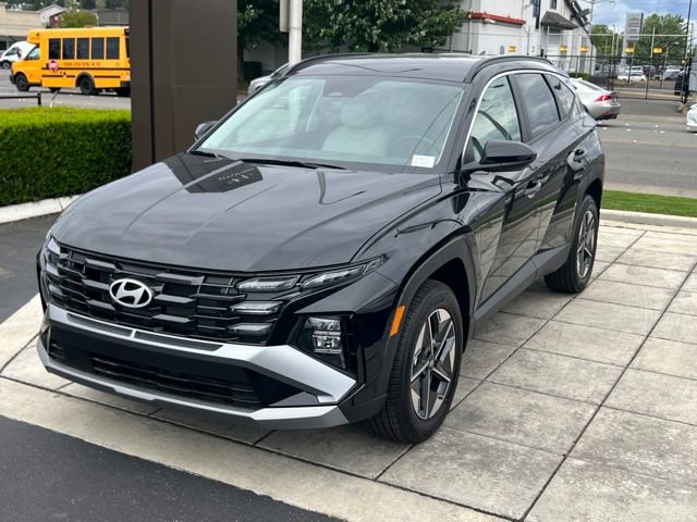 New 2026 Hyundai Tucson SEL AWD/4WD image 3