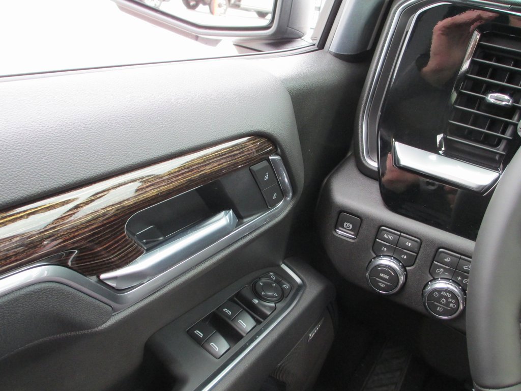 New 2026 GMC Sierra 1500 Elevation w/ Elevation Premium Package image 16