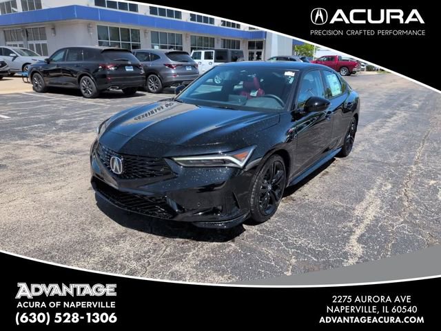 New 2026 Acura Integra A-Spec