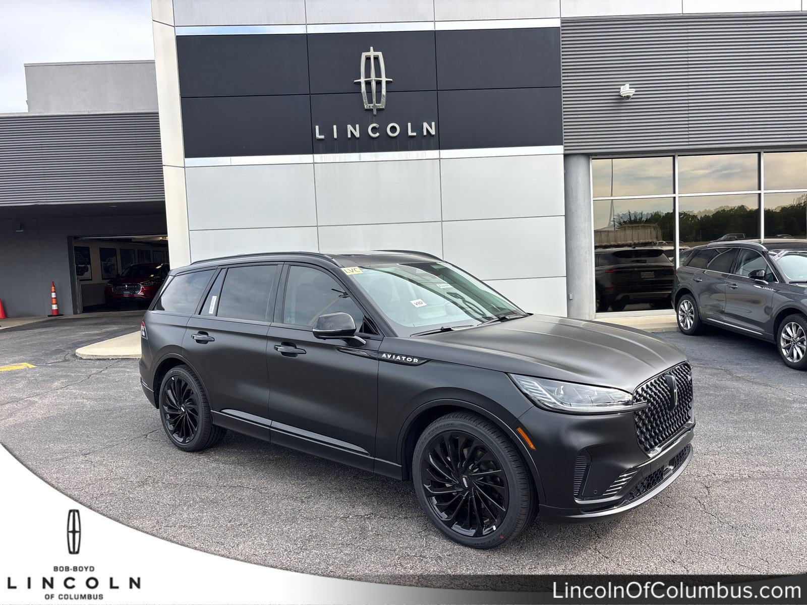 New 2026 Lincoln Aviator Reserve AWD/4WD image 1