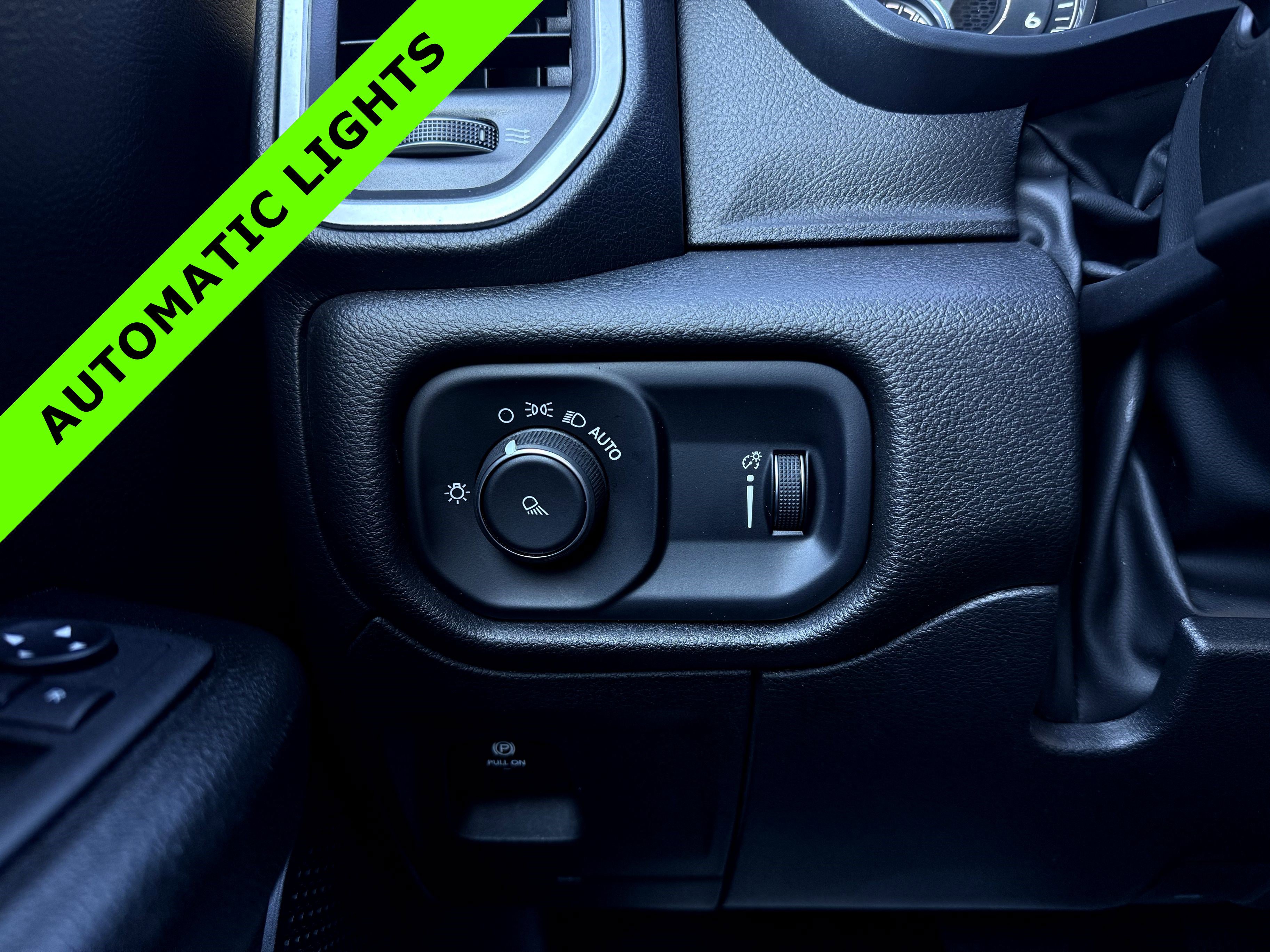 Used 2023 RAM 1500 Big Horn image 17