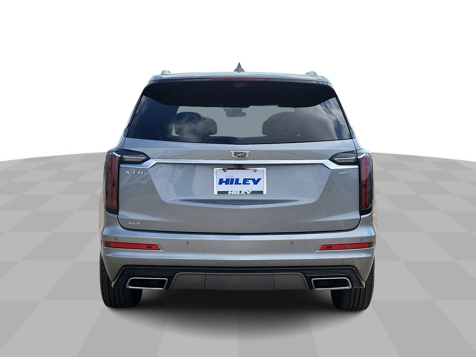 Certified 2024 Cadillac XT6 Sport w/ Technology Package image 7