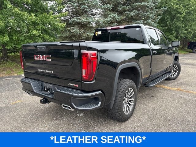 Used 2023 GMC Sierra 1500 AT4 w/ AT4 Preferred Package AWD/4WD image 4