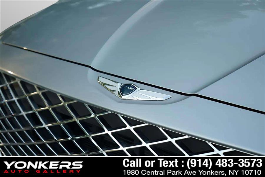 Used 2024 Genesis GV80 3.5T image 64