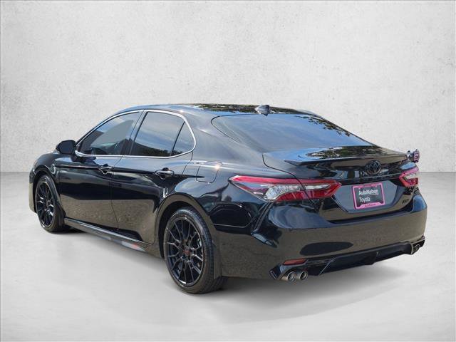 Certified 2022 Toyota Camry XSE w/ TRD Appearance Package (TMS) FWD image 8