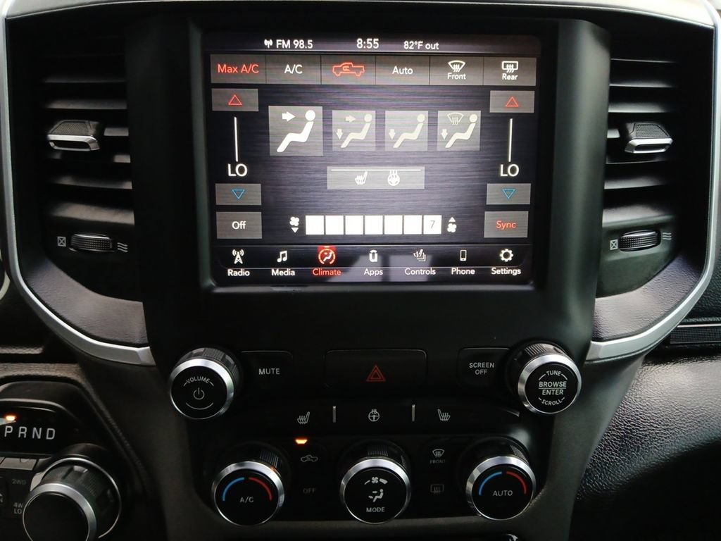 Used 2020 RAM 1500 Lone Star AWD/4WD image 4