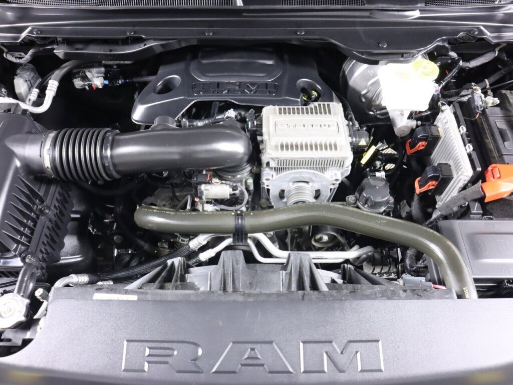 Used 2022 RAM 1500 Big Horn image 47