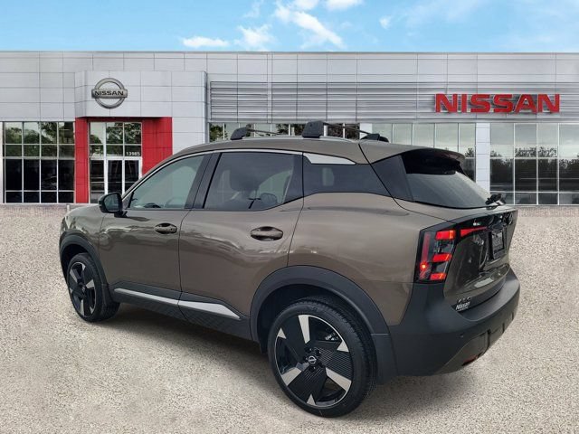 Certified 2026 Nissan Kicks SR FWD image 5