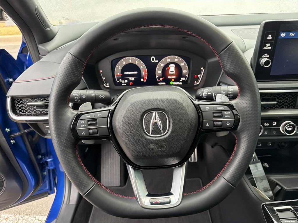 Used 2025 Acura ADX A-Spec FWD image 26