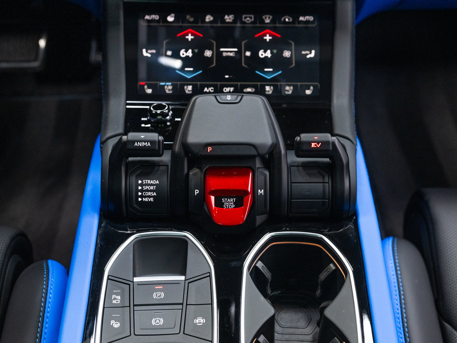 Used 2025 Lamborghini Urus SE AWD/4WD image 87
