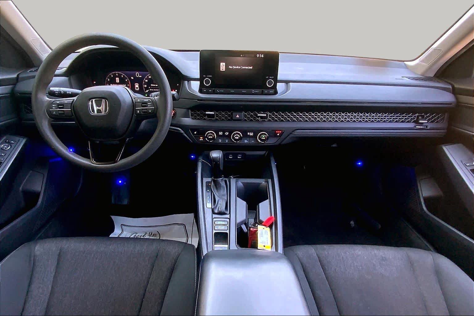 Used 2023 Honda Accord EX image 16