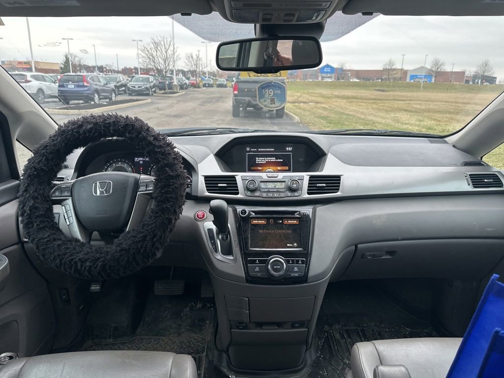 Used 2016 Honda Odyssey EX-L image 20