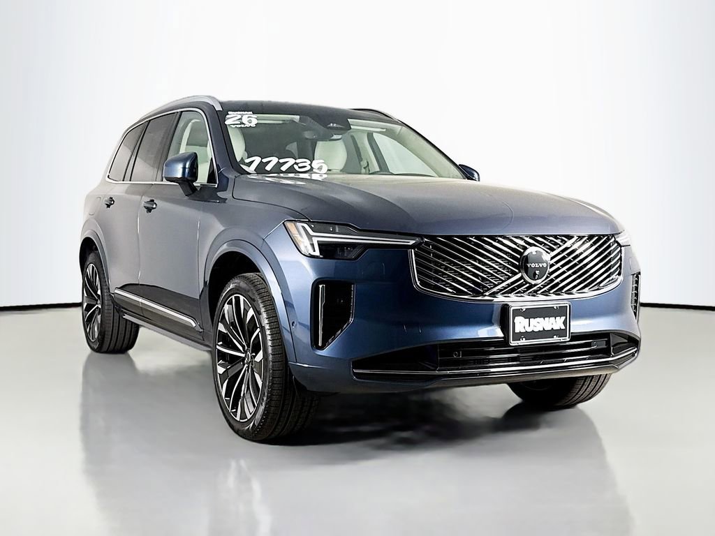Used 2026 Volvo XC90 B6 Ultra w/ Lounge Package image 1