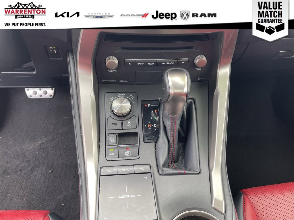 Used 2018 Lexus NX 300 F Sport w/ F Sport Premium Package AWD/4WD image 25