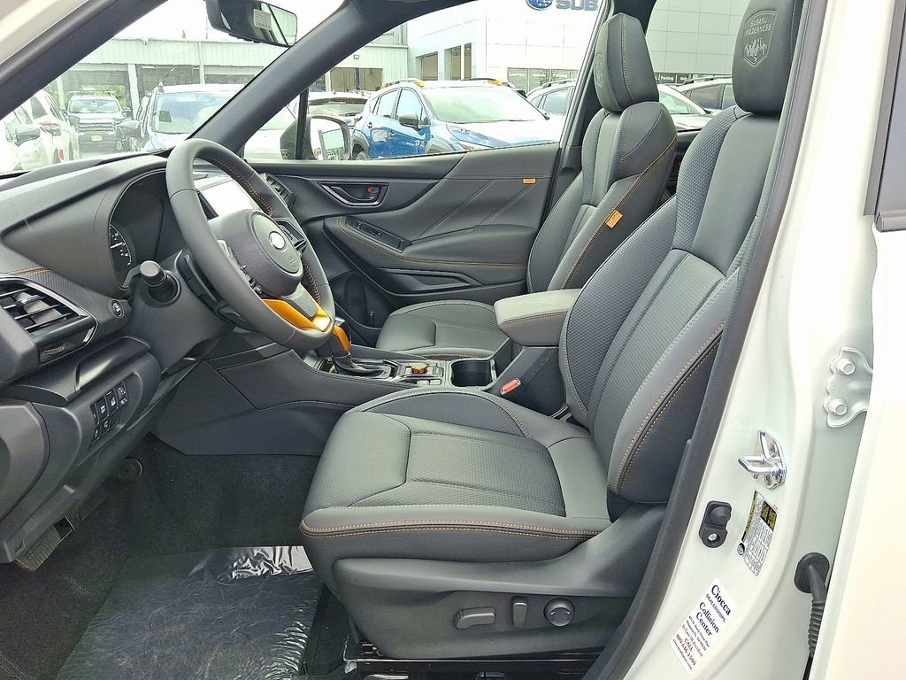 New 2025 Subaru Forester Wilderness w/ Wilderness Package image 13