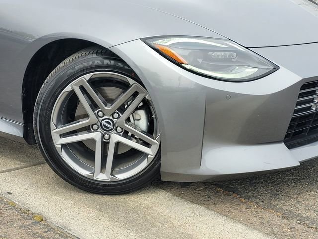 Certified 2025 Nissan Z Sport w/ Floor Mat Package image 9