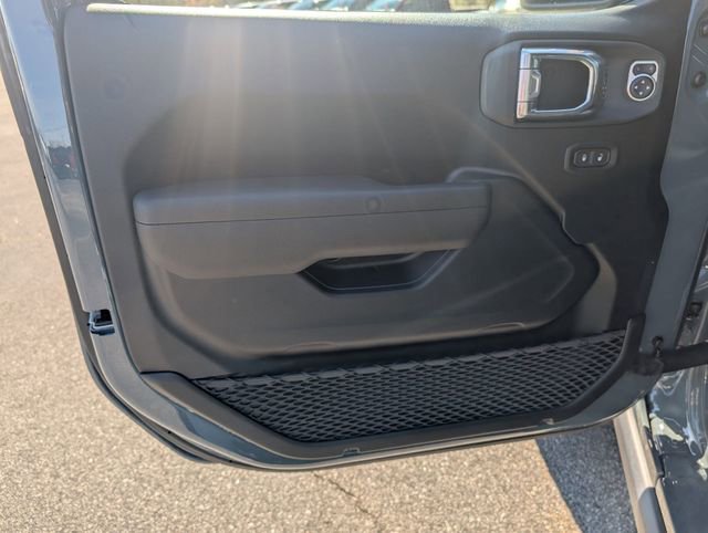 New 2026 Jeep Wrangler Willys image 9