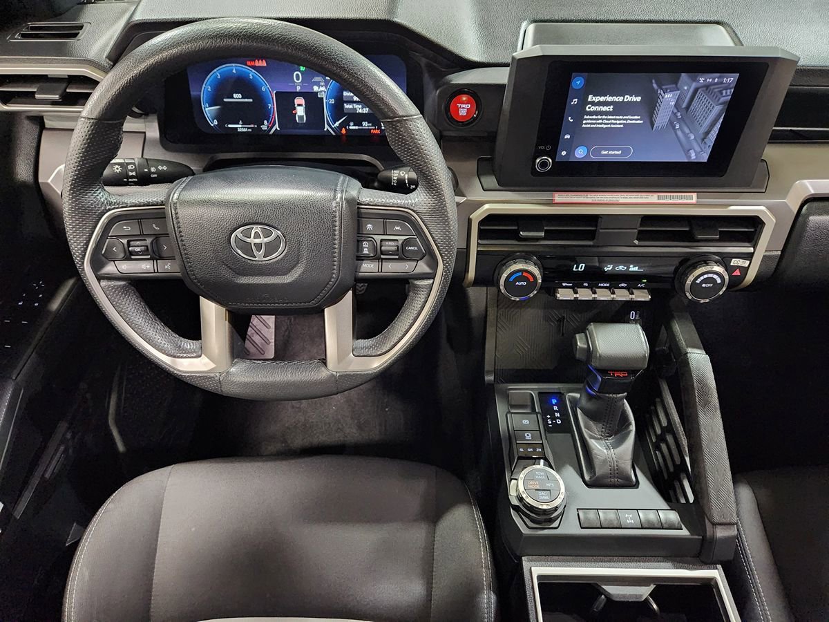 Used 2024 Toyota Tacoma TRD Off-Road AWD/4WD image 47