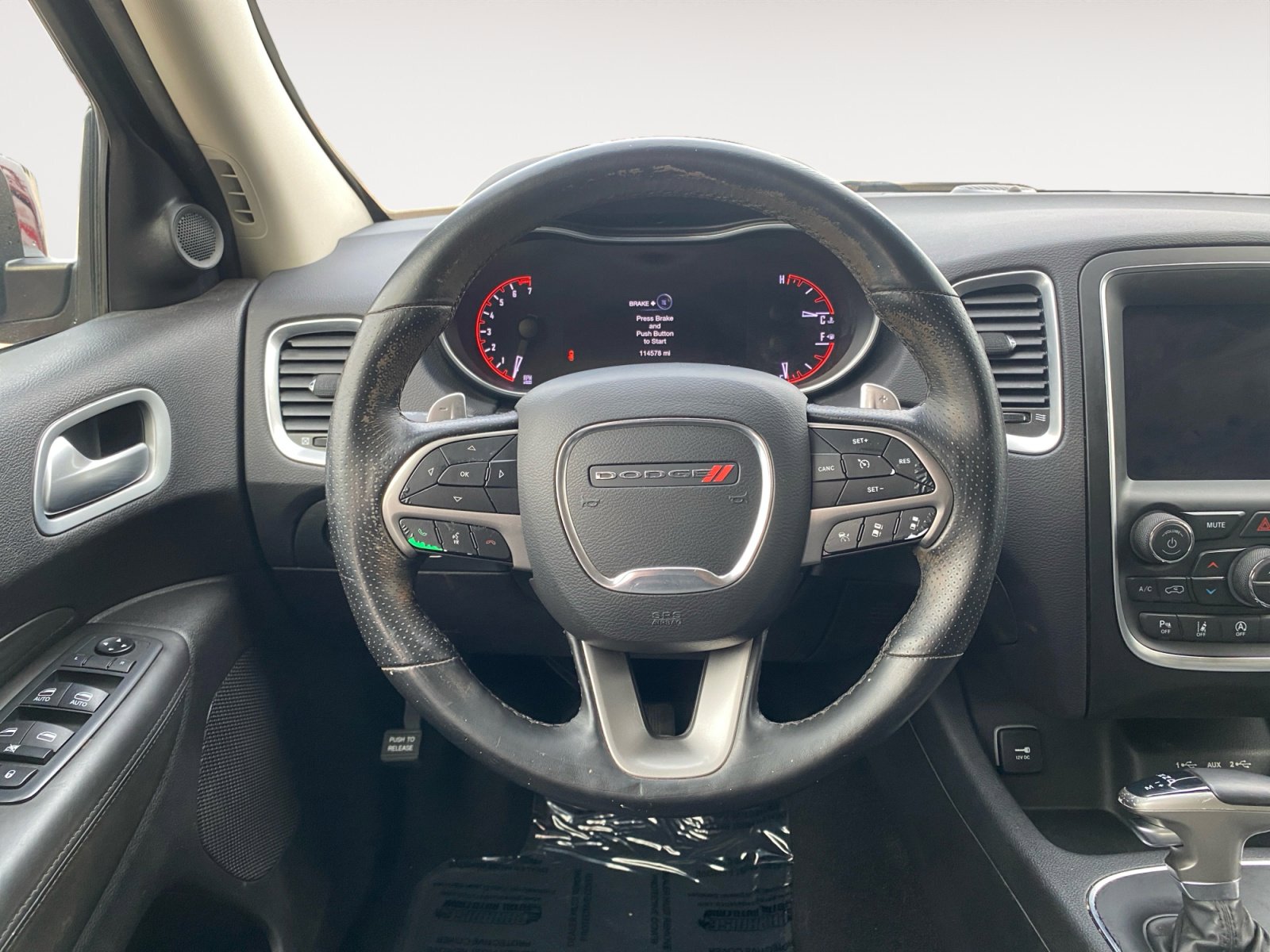 Used 2020 Dodge Durango Citadel w/ Technology Group image 13