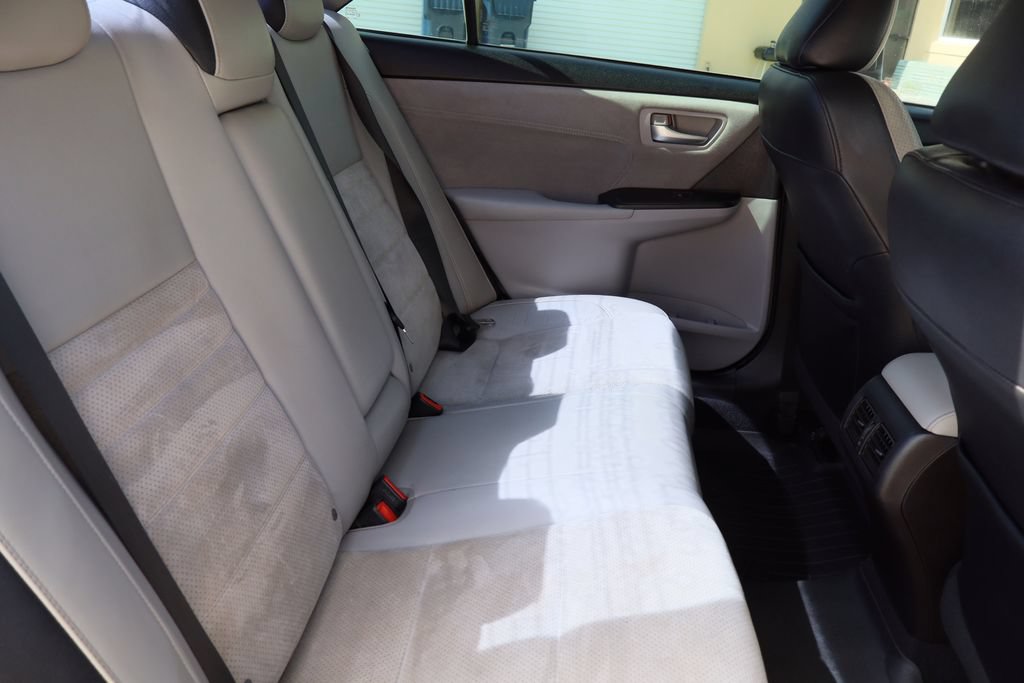 Used 2016 Toyota Camry XSE w/ Advanced Technology Package FWD image 25