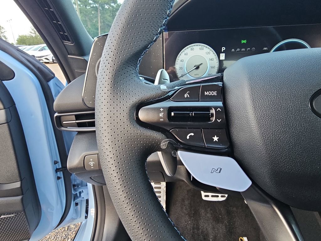 New 2026 Hyundai Elantra N FWD image 18