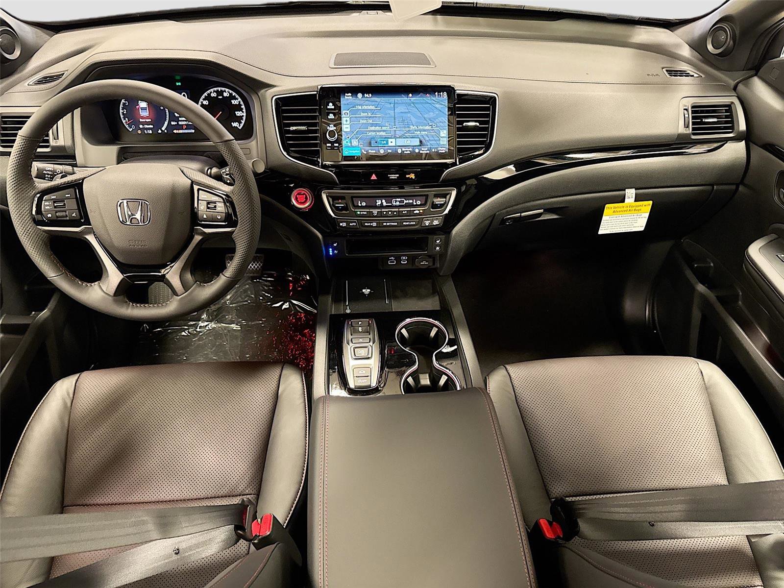 New 2026 Honda Ridgeline Black Edition image 22