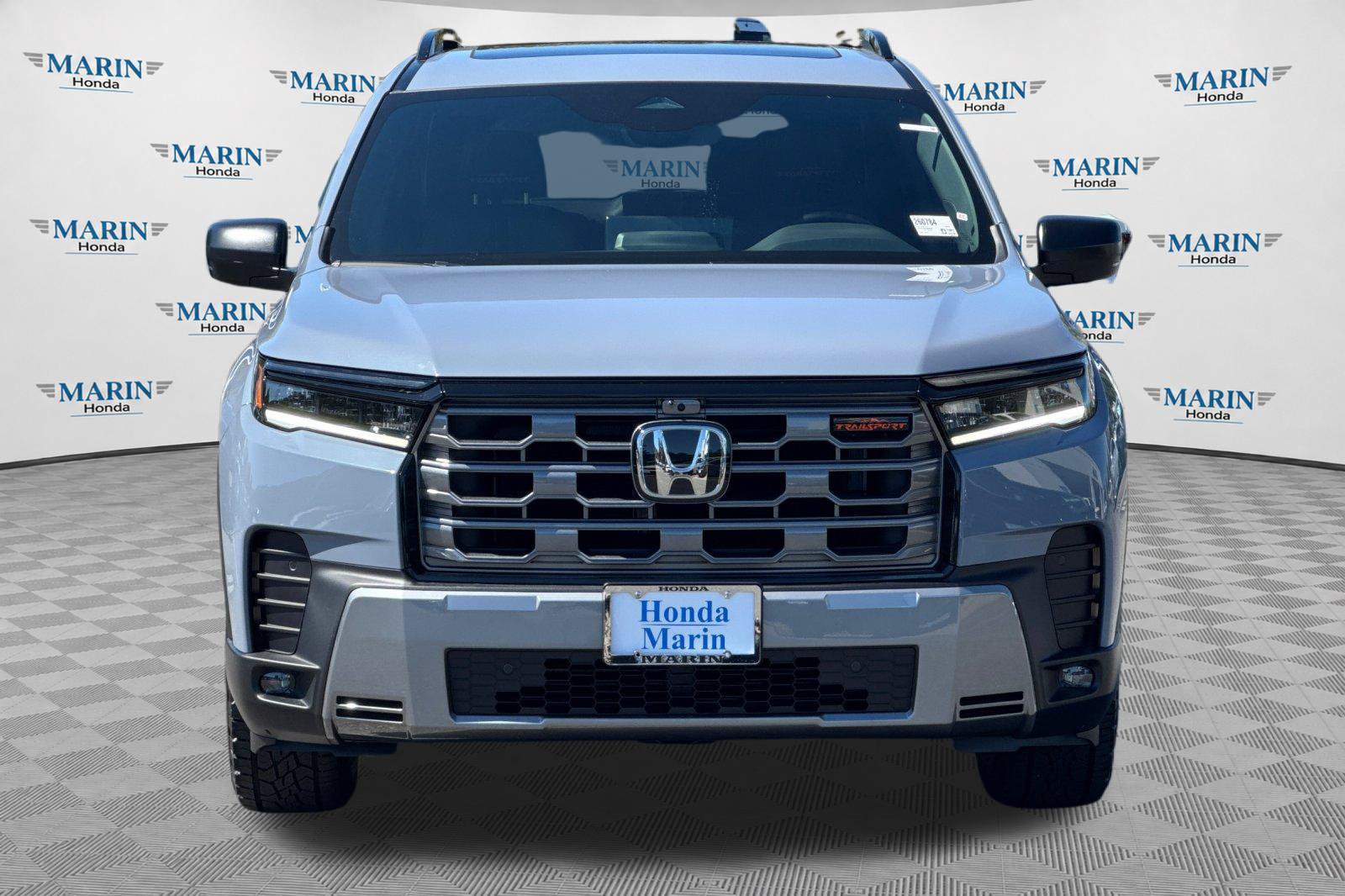 New 2026 Honda Pilot TrailSport image 5