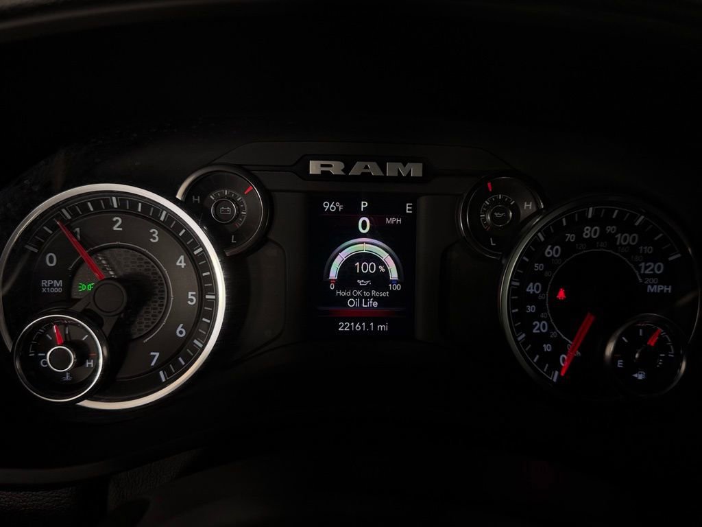 Certified 2024 RAM 2500 Big Horn w/ Bed Utility Group image 21