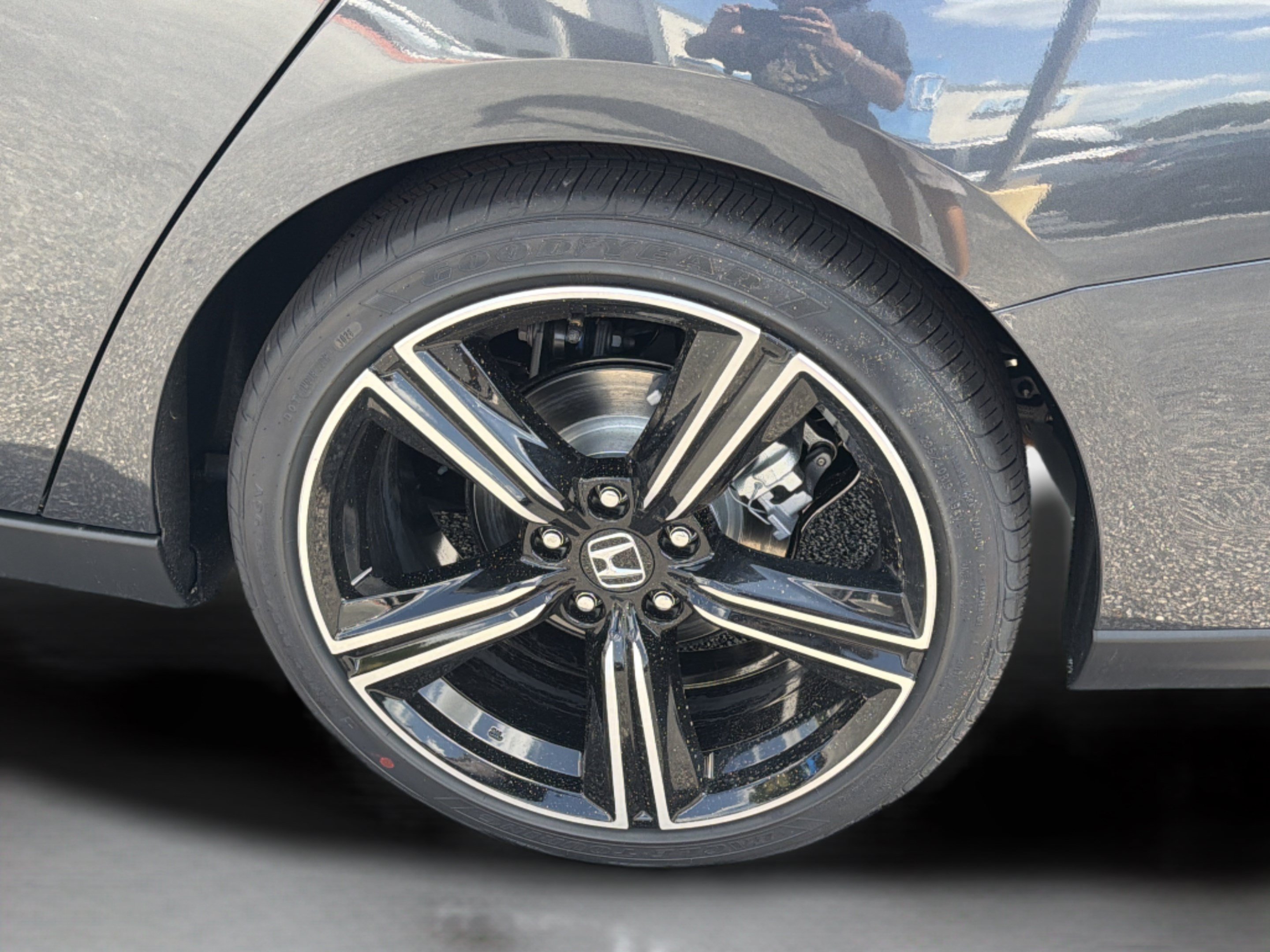 New 2026 Honda Accord SE image 30