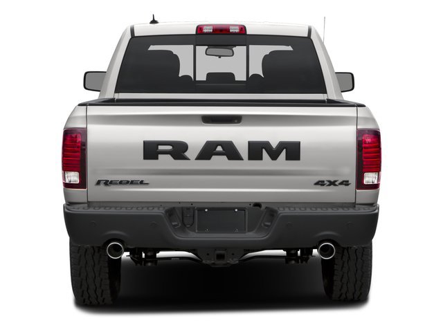 Used 2016 RAM 1500 Rebel w/ Luxury Group AWD/4WD image 8
