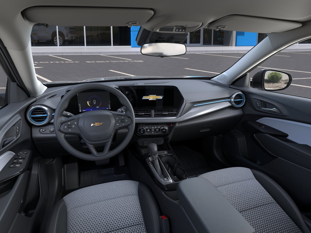 New 2026 Chevrolet Trax LT FWD image 47
