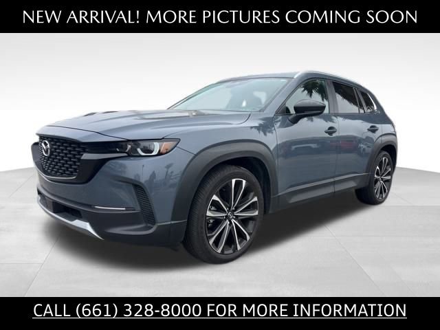 Used 2023 MAZDA CX-50 AWD 2.5 Turbo w/ Cargo Package image 1