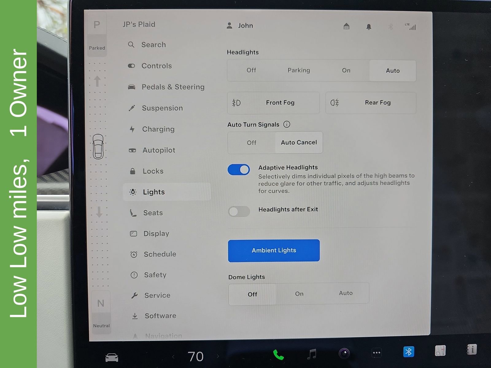 Used 2022 Tesla Model S Plaid image 26