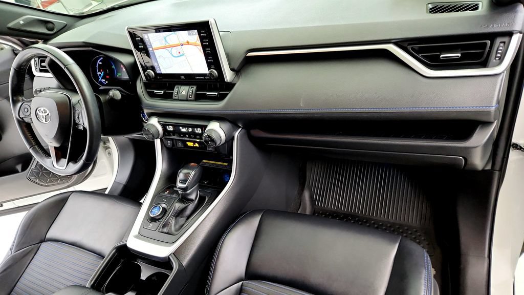 Certified 2020 Toyota RAV4 XSE AWD/4WD image 16